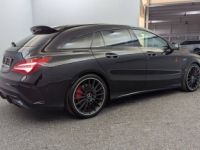 Mercedes CLA Shooting Brake 45 AMG 381ch - <small></small> 33.490 € <small>TTC</small> - #10