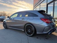 Mercedes CLA Shooting Brake 45 AMG 381CH 4MATIC SPEEDSHIFT DCT - <small></small> 31.850 € <small>TTC</small> - #4