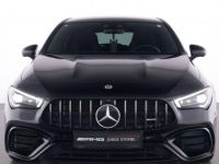 Mercedes CLA Shooting Brake 45 AMG 387 CH - <small></small> 46.990 € <small>TTC</small> - #16