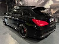 Mercedes CLA Shooting Brake 45 AMG 4MATIC SPEEDSHIFT DCT - <small></small> 28.990 € <small>TTC</small> - #4