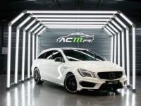 Mercedes CLA Shooting Brake 45 AMG 4MATIC SPEEDSHIFT DCT - <small></small> 25.990 € <small>TTC</small> - #1