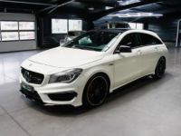 Mercedes CLA Shooting Brake 45 AMG 4MATIC SPEEDSHIFT DCT - <small></small> 25.990 € <small>TTC</small> - #2