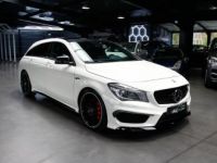 Mercedes CLA Shooting Brake 45 AMG 4MATIC SPEEDSHIFT DCT - <small></small> 25.990 € <small>TTC</small> - #4