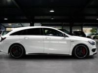 Mercedes CLA Shooting Brake 45 AMG 4MATIC SPEEDSHIFT DCT - <small></small> 25.990 € <small>TTC</small> - #5