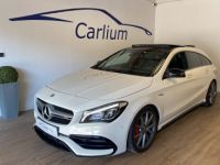 Mercedes CLA Shooting Brake 45 AMG break 381 cv 4 Matic Toit ouvrant a partir de 450e par mois - <small></small> 31.990 € <small>TTC</small> - #1