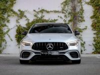 Mercedes CLA Shooting Brake 45 AMG S 421ch 4Matic+ 8G-DCT Speedshift AMG - <small></small> 75.900 € <small>TTC</small> - #2