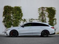 Mercedes CLA Shooting Brake 45 AMG S 421ch 4Matic+ 8G-DCT Speedshift AMG - <small></small> 75.900 € <small>TTC</small> - #8