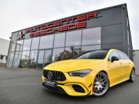 Mercedes CLA Shooting Brake 45 AMG S Schalensitze - <small></small> 53.790 € <small>TTC</small> - #1