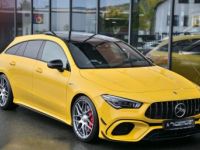 Mercedes CLA Shooting Brake 45 AMG S Schalensitze - <small></small> 53.790 € <small>TTC</small> - #3