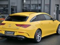 Mercedes CLA Shooting Brake 45 AMG S Schalensitze - <small></small> 53.790 € <small>TTC</small> - #4