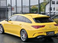 Mercedes CLA Shooting Brake 45 AMG S Schalensitze - <small></small> 53.790 € <small>TTC</small> - #5