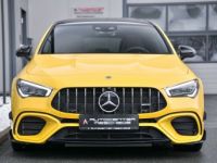 Mercedes CLA Shooting Brake 45 AMG S Schalensitze - <small></small> 53.790 € <small>TTC</small> - #29