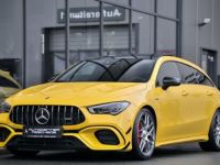 Mercedes CLA Shooting Brake 45 AMG S Schalensitze - <small></small> 53.790 € <small>TTC</small> - #33