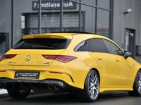 Mercedes CLA Shooting Brake 45 AMG S Schalensitze - <small></small> 53.790 € <small>TTC</small> - #34