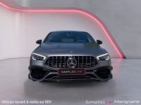 Mercedes CLA Shooting Brake 45 S AMG 8G-DCT AMG 4Matic VEHICULE FRANCAIS - <small></small> 59.990 € <small>TTC</small> - #3