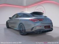 Mercedes CLA Shooting Brake 45 S AMG 8G-DCT AMG 4Matic VEHICULE FRANCAIS - <small></small> 59.990 € <small>TTC</small> - #6