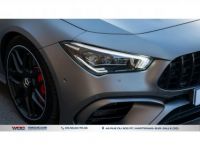 Mercedes CLA Shooting Brake 45 S - BVA Speedshift DCT AMG - BM 118 AMG 4-Matic+ PHASE 1 - <small></small> 81.900 € <small>TTC</small> - #74