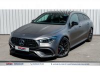 Mercedes CLA Shooting Brake 45 S - BVA Speedshift DCT AMG - BM 118 AMG 4-Matic+ PHASE 1 - <small></small> 81.900 € <small>TTC</small> - #81