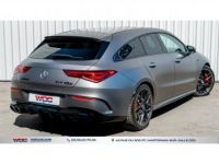 Mercedes CLA Shooting Brake 45 S - BVA Speedshift DCT AMG - BM 118 AMG 4-Matic+ PHASE 1 - <small></small> 81.900 € <small>TTC</small> - #85