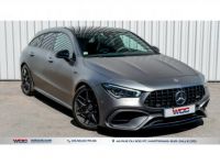 Mercedes CLA Shooting Brake 45 S - BVA Speedshift DCT AMG - BM 118 AMG 4-Matic+ PHASE 1 - <small></small> 81.900 € <small>TTC</small> - #87