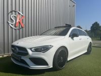 Mercedes CLA Shooting Brake AMG LINE 220 ESS 190CH 7GTRONIC TOIT PANO - <small></small> 34.990 € <small>TTC</small> - #1