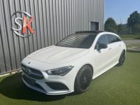 Mercedes CLA Shooting Brake AMG LINE 220 ESS 190CH 7GTRONIC TOIT PANO - <small></small> 34.990 € <small>TTC</small> - #2