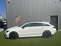 Mercedes CLA Shooting Brake AMG LINE 220 ESS 190CH 7GTRONIC TOIT PANO - <small></small> 34.990 € <small>TTC</small> - #4