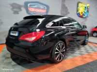 Mercedes CLA Shooting Brake Break 180CDI 110 Sensation 147.000kms Garantie 6 mois GPS camera de recul semi-cuir vitres teinté - <small></small> 14.500 € <small>TTC</small> - #2