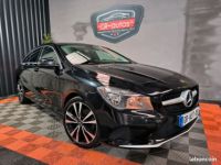 Mercedes CLA Shooting Brake Break 180CDI 110 Sensation 147.000kms Garantie 6 mois GPS camera de recul semi-cuir vitres teinté - <small></small> 14.500 € <small>TTC</small> - #3