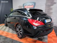 Mercedes CLA Shooting Brake Break 180CDI 110 Sensation 147.000kms Garantie 6 mois GPS camera de recul semi-cuir vitres teinté - <small></small> 14.500 € <small>TTC</small> - #4