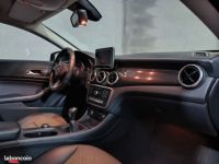 Mercedes CLA Shooting Brake Break 180CDI 110 Sensation 147.000kms Garantie 6 mois GPS camera de recul semi-cuir vitres teinté - <small></small> 14.500 € <small>TTC</small> - #5