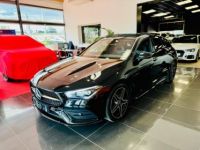 Mercedes CLA Shooting Brake Break 220 D 190CH AMG LINE 8G-DCT - <small></small> 37.990 € <small>TTC</small> - #5