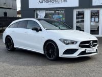 Mercedes CLA Shooting Brake Classe 200 1.3 i 163 ch SERIE LIMITEE EDITION 1 7G-DCT - <small></small> 33.490 € <small>TTC</small> - #21