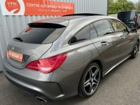 Mercedes CLA Shooting Brake CLASSE 200 CDI Fascination 7-G DCT A - <small></small> 19.900 € <small>TTC</small> - #3