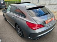 Mercedes CLA Shooting Brake CLASSE 200 CDI Fascination 7-G DCT A - <small></small> 19.900 € <small>TTC</small> - #4