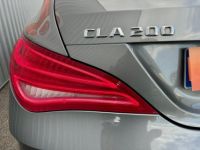 Mercedes CLA Shooting Brake CLASSE 200 CDI Fascination 7-G DCT A - <small></small> 19.900 € <small>TTC</small> - #7