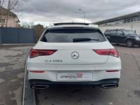 Mercedes CLA Shooting Brake Classe 200 D 150 AMG LINE - <small></small> 31.990 € <small>TTC</small> - #6