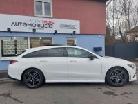 Mercedes CLA Shooting Brake Classe 200 D 150 AMG LINE - <small></small> 31.990 € <small>TTC</small> - #8