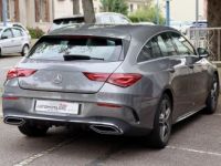 Mercedes CLA Shooting Brake Classe 200 i 163ch AMG Line 7G-DCT (Attelage,Hayon Elec,CarPlay) - <small></small> 29.990 € <small>TTC</small> - #4