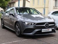 Mercedes CLA Shooting Brake Classe 200 i 163ch AMG Line 7G-DCT (Attelage,Hayon Elec,CarPlay) - <small></small> 29.990 € <small>TTC</small> - #5