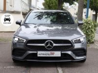 Mercedes CLA Shooting Brake Classe 200 i 163ch AMG Line 7G-DCT (Attelage,Hayon Elec,CarPlay) - <small></small> 29.990 € <small>TTC</small> - #6