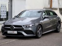 Mercedes CLA Shooting Brake Classe 200 i 163ch AMG Line 7G-DCT (Attelage,Hayon Elec,CarPlay) - <small></small> 29.990 € <small>TTC</small> - #40