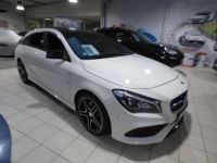 Mercedes CLA Shooting Brake CLASSE 220 7-G DCT 4Matic AMG LINE - <small></small> 24.990 € <small>TTC</small> - #2