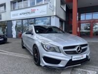 Mercedes CLA Shooting Brake Classe 220 D 2.1 CDI 177 cv BvA FASCINATION - <small></small> 19.490 € <small>TTC</small> - #1