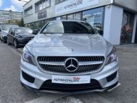 Mercedes CLA Shooting Brake Classe 220 D 2.1 CDI 177 cv BvA FASCINATION - <small></small> 19.490 € <small>TTC</small> - #2