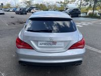 Mercedes CLA Shooting Brake Classe 220 D 2.1 CDI 177 cv BvA FASCINATION - <small></small> 19.490 € <small>TTC</small> - #6