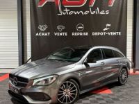 Mercedes CLA Shooting Brake Classe 220d 2.1 CDI 177 cv 7G-DCT White Art Edition - <small></small> 19.990 € <small>TTC</small> - #1