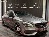 Mercedes CLA Shooting Brake Classe 220d 2.1 CDI 177 cv 7G-DCT White Art Edition - <small></small> 19.990 € <small>TTC</small> - #2