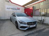 Mercedes CLA Shooting Brake Classe break 180 1.6 16v 7G dct fascination pack amg - <small></small> 18.990 € <small>TTC</small> - #7