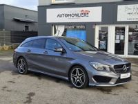 Mercedes CLA Shooting Brake Classe BREAK 220 CDI 177 CV FASCINATION 7G DCT AMG - <small></small> 19.490 € <small>TTC</small> - #1